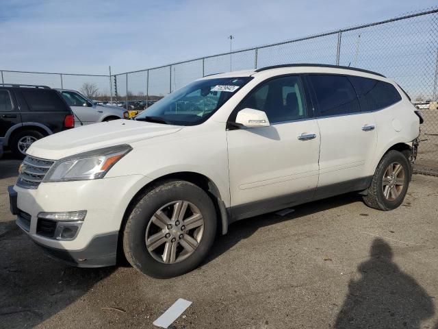 CHEVROLET TRAVERSE L 2013 1gnkvgkd3dj168774