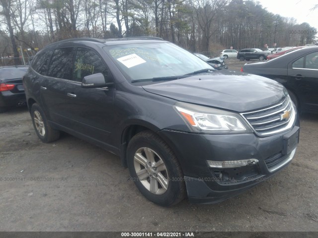 CHEVROLET TRAVERSE 2013 1gnkvgkd3dj174008