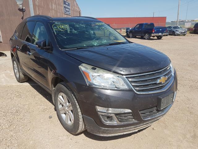 CHEVROLET TRAVERSE L 2013 1gnkvgkd3dj174736