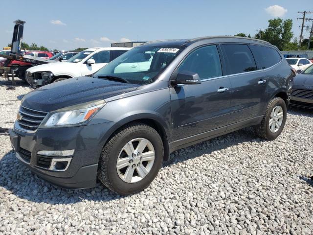 CHEVROLET TRAVERSE 2013 1gnkvgkd3dj175899