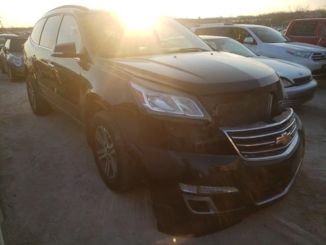 CHEVROLET TRAVERSE L 2013 1gnkvgkd3dj193271