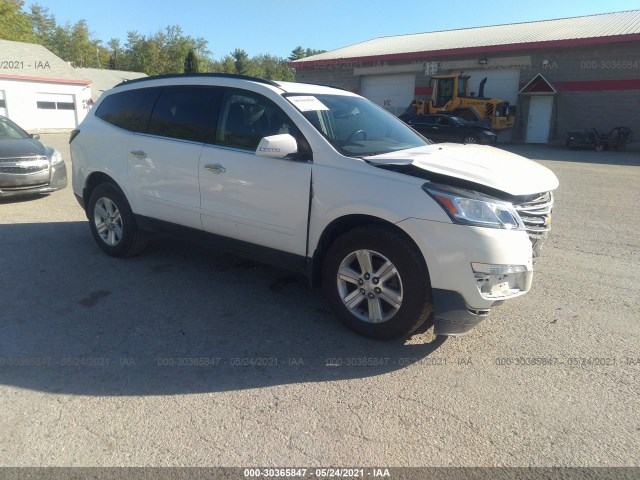 CHEVROLET TRAVERSE 2013 1gnkvgkd3dj194369