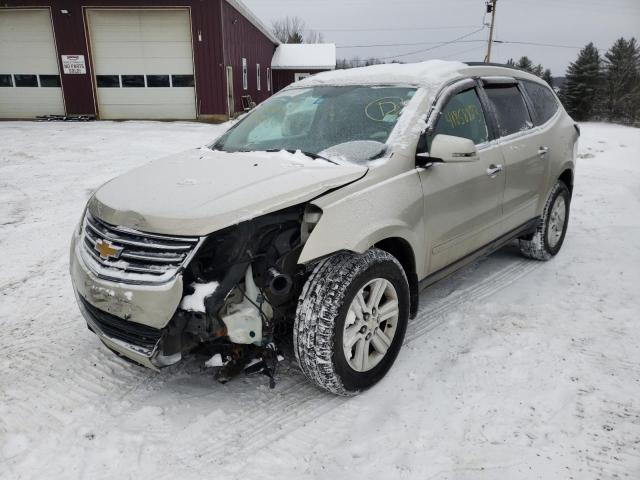 CHEVROLET TRAVERSE L 2013 1gnkvgkd3dj197921