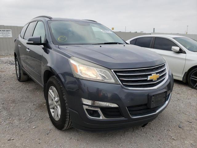 CHEVROLET TRAVERSE L 2013 1gnkvgkd3dj213468