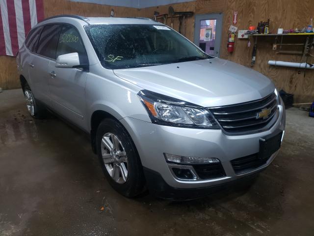 CHEVROLET TRAVERSE L 2013 1gnkvgkd3dj218721