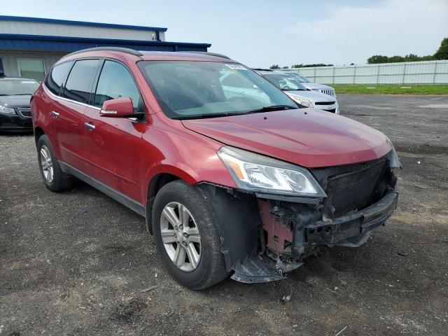 CHEVROLET TRAVERSE L 2013 1gnkvgkd3dj218735