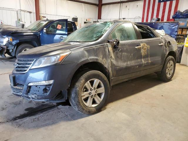 CHEVROLET TRAVERSE L 2013 1gnkvgkd3dj221232