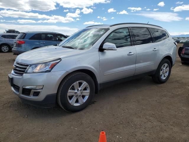 CHEVROLET TRAVERSE 2013 1gnkvgkd3dj229525