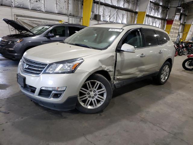 CHEVROLET TRAVERSE L 2013 1gnkvgkd3dj232649