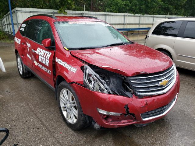 CHEVROLET TRAVERSE L 2013 1gnkvgkd3dj253212