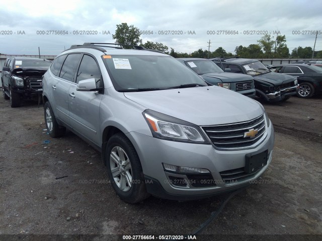 CHEVROLET TRAVERSE 2013 1gnkvgkd3dj259186