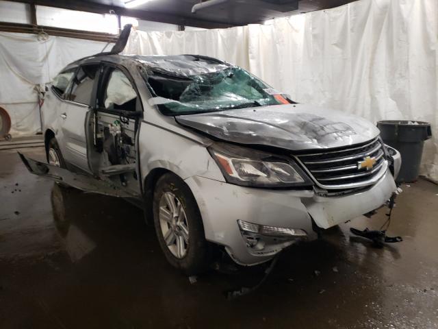 CHEVROLET TRAVERSE L 2013 1gnkvgkd3dj268924