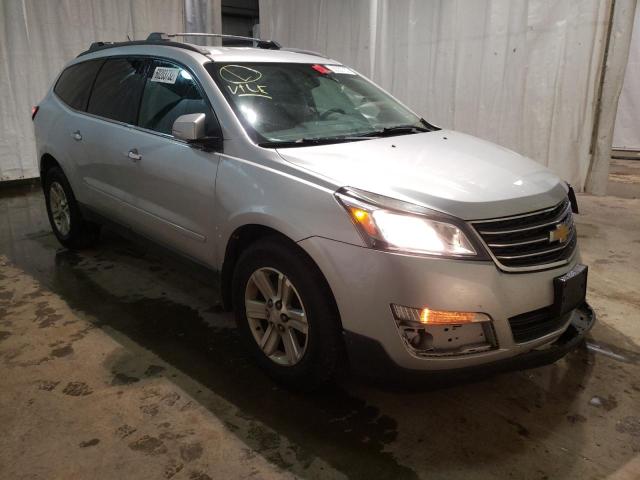 CHEVROLET TRAVERSE L 2014 1gnkvgkd3ej130656