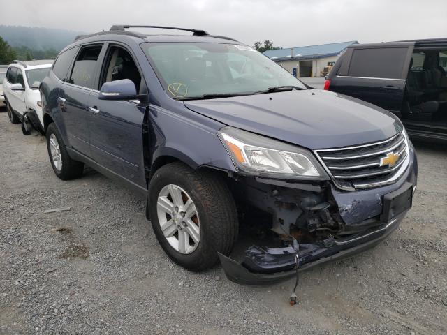 CHEVROLET TRAVERSE L 2014 1gnkvgkd3ej132228