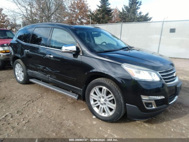 CHEVROLET TRAVERSE 2014 1gnkvgkd3ej136876