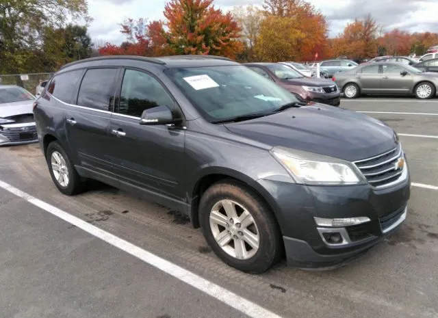 CHEVROLET TRAVERSE 2014 1gnkvgkd3ej141253