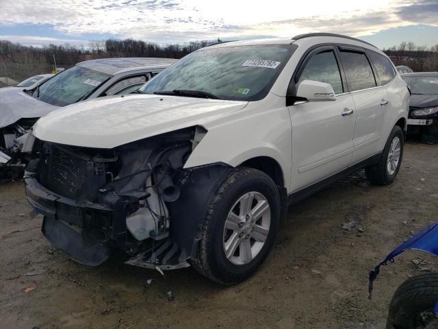 CHEVROLET TRAVERSE L 2014 1gnkvgkd3ej146954