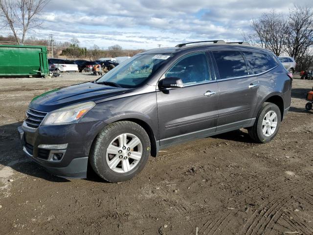 CHEVROLET TRAVERSE 2014 1gnkvgkd3ej155587