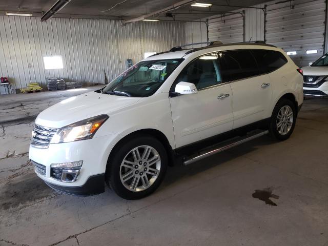 CHEVROLET TRAVERSE L 2014 1gnkvgkd3ej156285