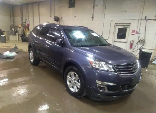 CHEVROLET TRAVERSE 2014 1gnkvgkd3ej165004