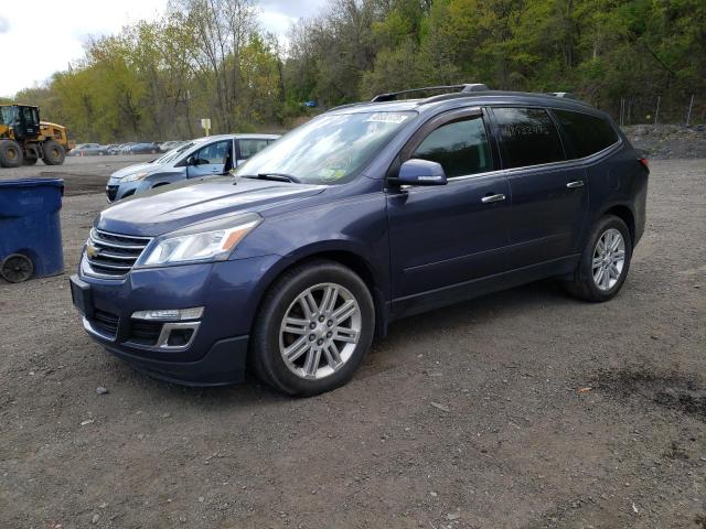 CHEVROLET TRAVERSE L 2014 1gnkvgkd3ej171921