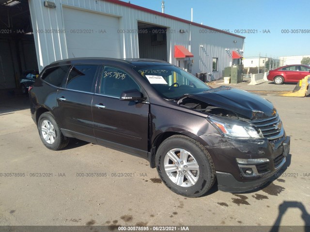 CHEVROLET TRAVERSE 2014 1gnkvgkd3ej175211