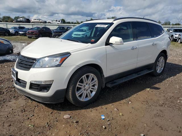 CHEVROLET TRAVERSE 2014 1gnkvgkd3ej178609