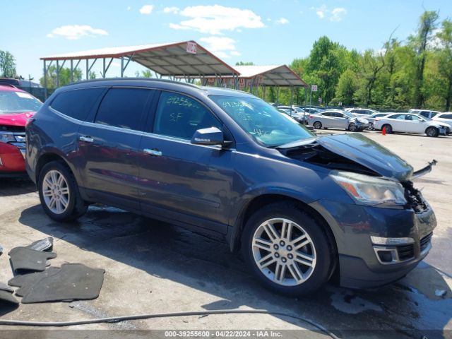 CHEVROLET TRAVERSE 2014 1gnkvgkd3ej179145