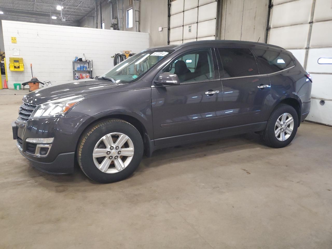 CHEVROLET TRAVERSE 2014 1gnkvgkd3ej235102