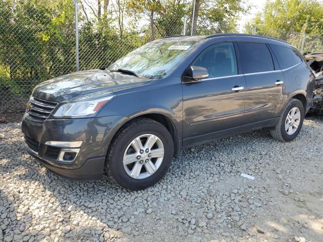 CHEVROLET TRAVERSE L 2014 1gnkvgkd3ej269413