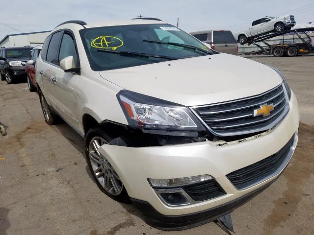 CHEVROLET TRAVERSE L 2014 1gnkvgkd3ej302099