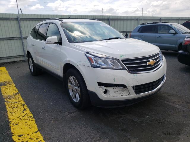 CHEVROLET TRAVERSE L 2014 1gnkvgkd3ej303155