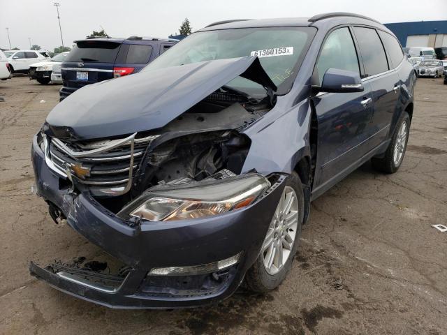 CHEVROLET TRAVERSE L 2014 1gnkvgkd3ej319369