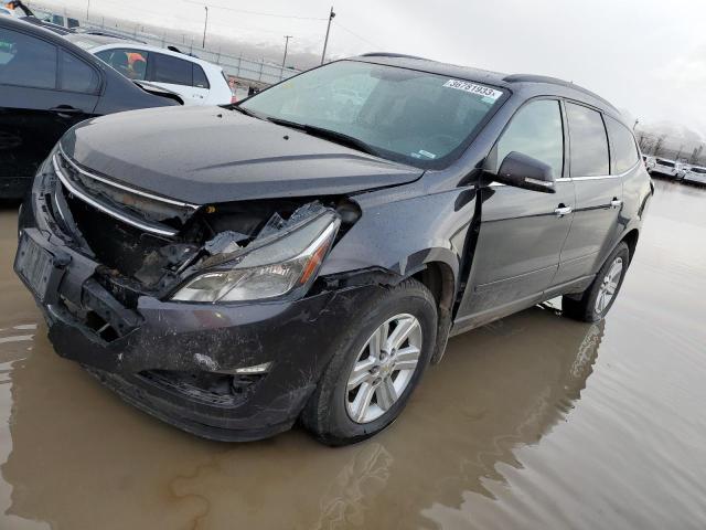 CHEVROLET TRAVERSE L 2014 1gnkvgkd3ej326600