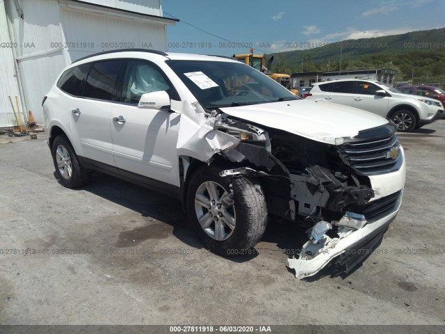 CHEVROLET TRAVERSE 2014 1gnkvgkd3ej343042