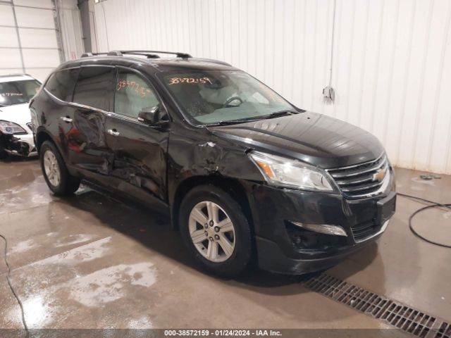 CHEVROLET TRAVERSE 2014 1gnkvgkd3ej343218