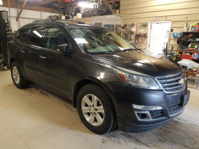 CHEVROLET TRAVERSE L 2014 1gnkvgkd3ej344384