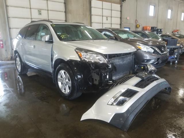 CHEVROLET TRAVERSE L 2014 1gnkvgkd3ej345759