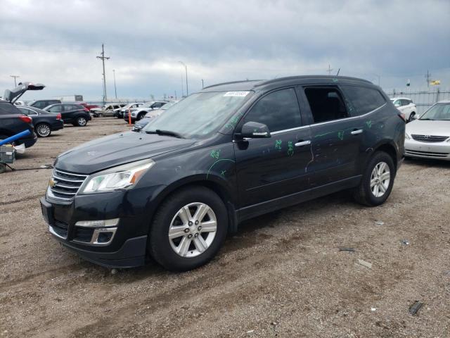 CHEVROLET TRAVERSE L 2014 1gnkvgkd3ej347303