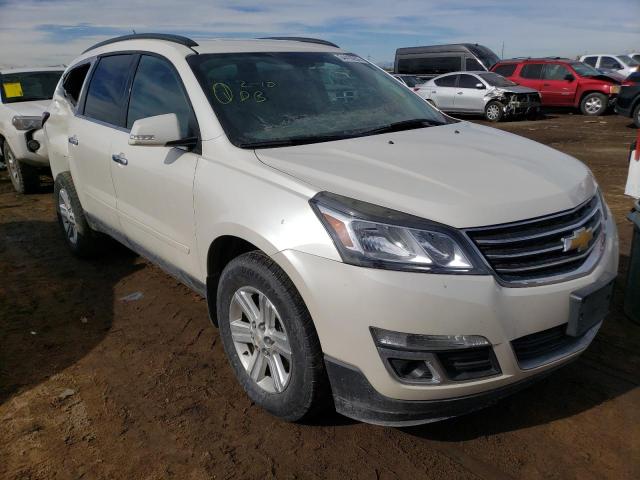 CHEVROLET TRAVERSE L 2014 1gnkvgkd3ej352579