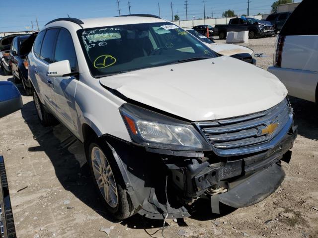 CHEVROLET TRAVERSE L 2014 1gnkvgkd3ej373500