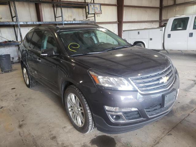 CHEVROLET TRAVERSE L 2014 1gnkvgkd3ej375828