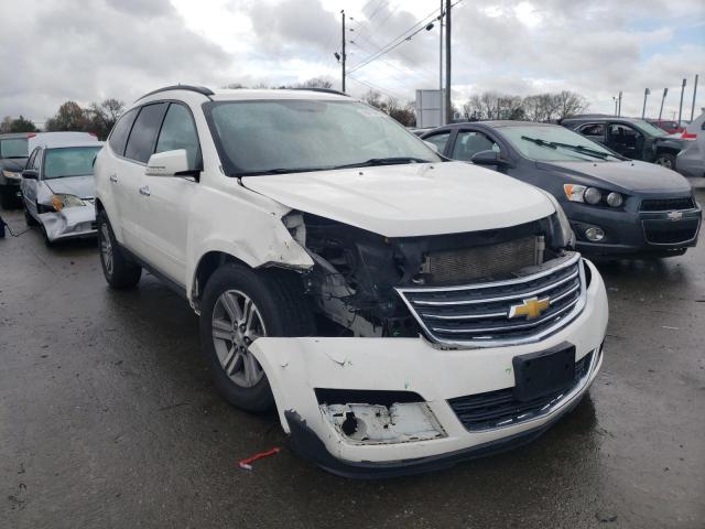 CHEVROLET TRAVERSE L 2015 1gnkvgkd3fj119514