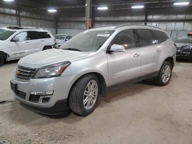 CHEVROLET TRAVERSE 2015 1gnkvgkd3fj129637