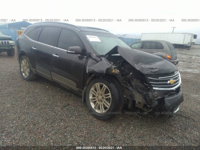 CHEVROLET TRAVERSE 2015 1gnkvgkd3fj136037