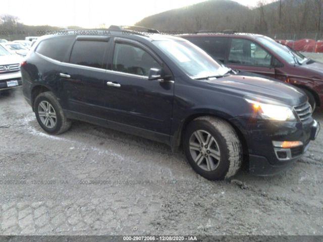 CHEVROLET TRAVERSE 2015 1gnkvgkd3fj199039