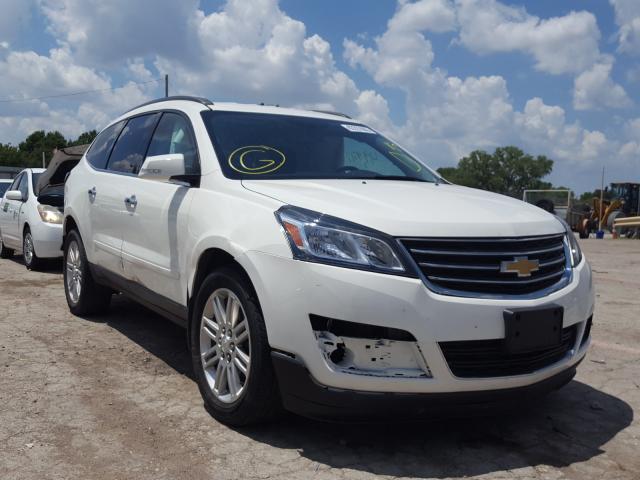 CHEVROLET TRAVERSE L 2015 1gnkvgkd3fj204823