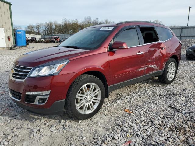 CHEVROLET TRAVERSE L 2015 1gnkvgkd3fj208905