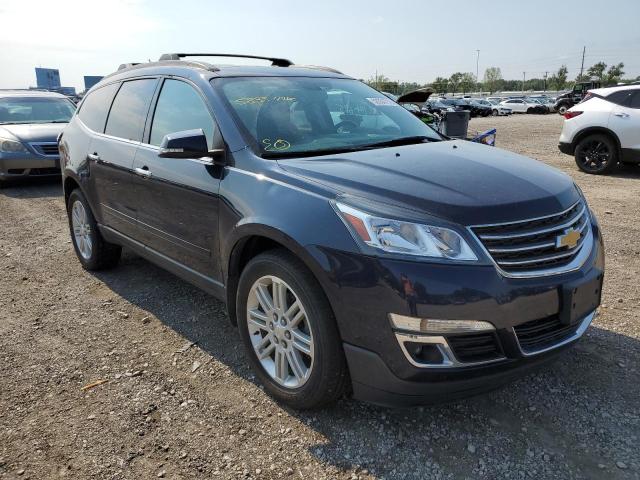 CHEVROLET TRAVERSE L 2015 1gnkvgkd3fj226644