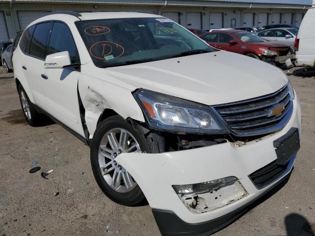 CHEVROLET TRAVERSE L 2015 1gnkvgkd3fj226787